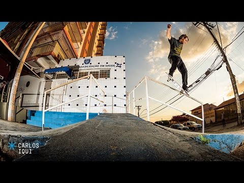 Carlos Iqui - DC Shoes | De La Calle/Da Rua