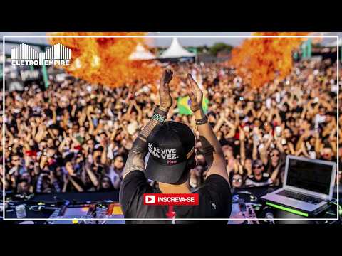 SET SO PEDRADA   MELHORES REMIX 2019   SET MIX #001 By @EletroEmpire