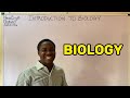 Introduction To Biology Classification Of Living Organisms Taxonomy Importance