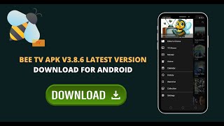 Bee TV APK v3 8 6 Latest Version Download For Android