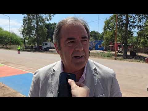 09 de Octubre del 2026 - Fiestas Patronales en El Talar - Nota: Vicegobernador Alberto Bernis