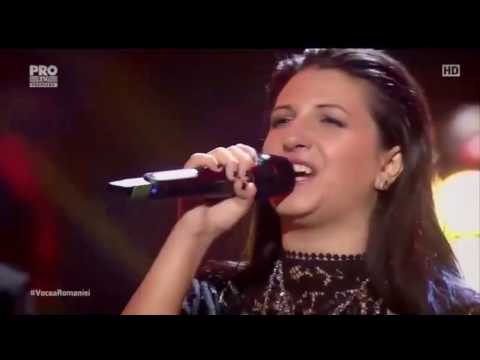 Vocea Romaniei 2016: Knockout 2 - Ioana Hrisca (Say You Love Me)