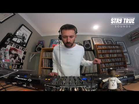 Stay True Sounds Stream Episode 6 Mixed By Kid Fonque