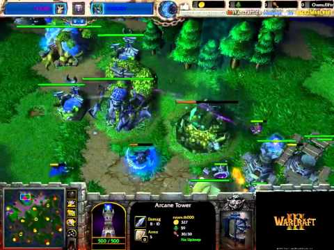 Open Cup #2 Finale: TH000 vs.Foggy Game 1