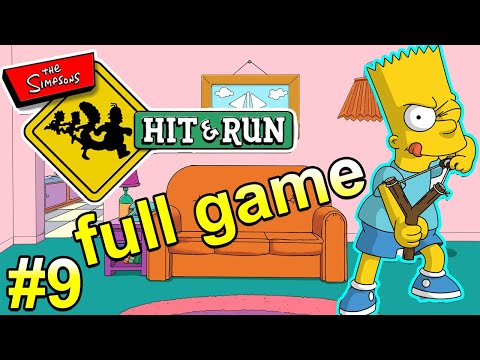 Simpsons Hit and Run Full Game Laser Guns?? #9