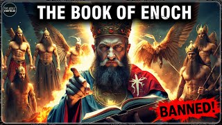 Is The FORBIDDEN BOOK of ENOCH the KEY TO UNLOCKING Ancient Mysteries? | THE BIBLE STORYTELLER