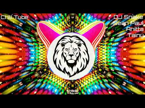 DJ Snake, Sean Paul, Anitta - Fuego ft. Tainy(Bass Boosted)