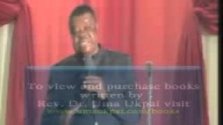Breaking of Curses and Covenants Day 3 (2013)- Dr Uma Ukpai