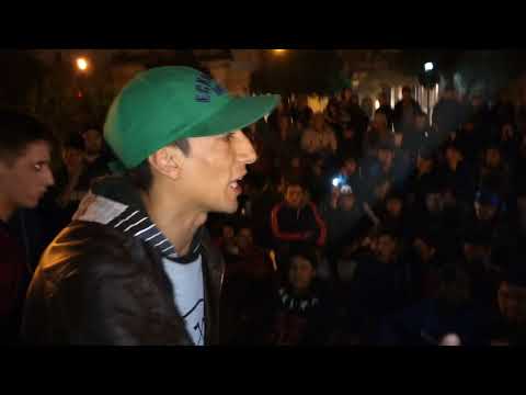 SAN STUART vs COBE KOX - Semifinal - INVASION RAPPER (13° Edición) / 2vs2