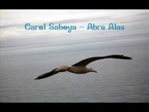 Carol Saboya - Abre Alas