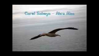 Carol Saboya - Abre Alas