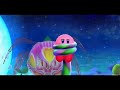 What If Kirby Triple Deluxe Had Voice Acting
