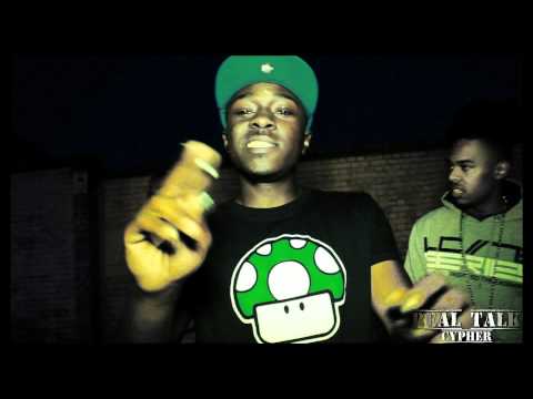 Real Talk Cypher : YoungStarz (Steppa,KG,Thir13een)