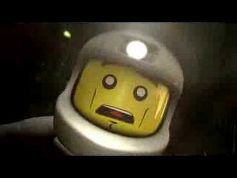 LEGO Mars Mission trailer