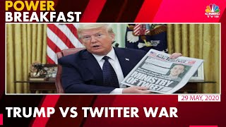 Trump Targets Social Media Companies With Executive Order After Twitter Fact-checks His Tweets | DOWNLOAD THIS VIDEO IN MP3, M4A, WEBM, MP4, 3GP ETC