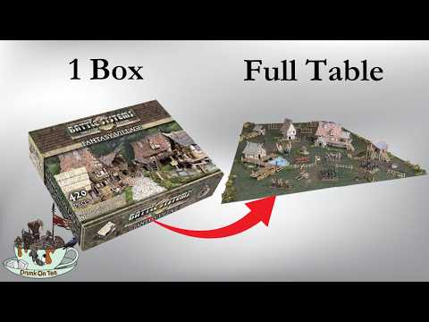 Is This Box The End Of Plastic Terrain?