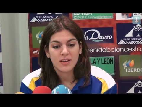 Marta Xargay renueva con Perfumerías Avenida por dos años