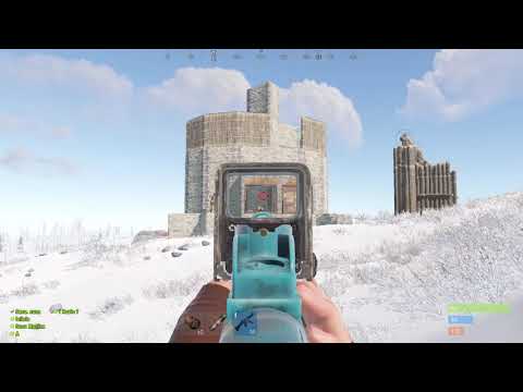 SERVER DOMINATION LEADS TO GETTING RAIDED BY ZERG - Rust