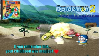Download lagu Doraemon SOS! Otogi no Kuni (PS1) – Childhood Memories Unlocked 🎮 mp3