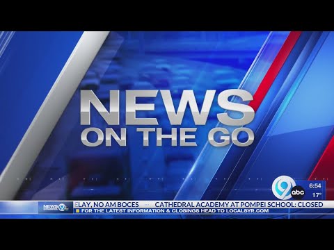 News on the Go: The Morning News Edition 3-28-22