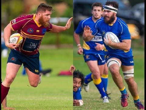 PINDAN Premier Grade 2016 Grand Final