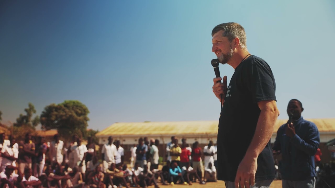 Malawi Prison Highlight