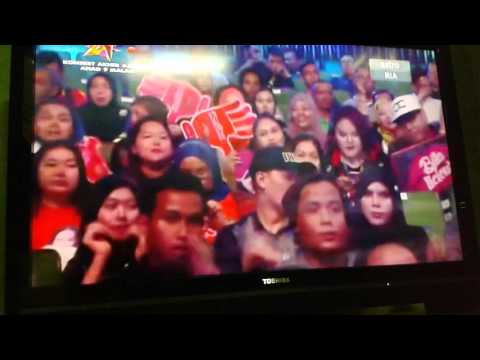 Menuju Puncak AF 2015