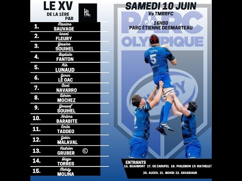 20230610 SL Tmr Vs ParcO