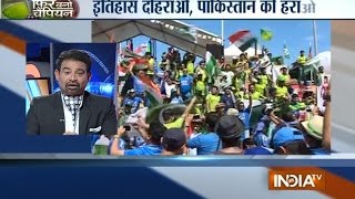 Phir Bano Champion: Cricket expert Chetan Sharma discusses team strategy before Indo-Pak match