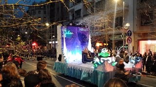 preview picture of video 'Frozen - Carnaval de Irun - Academia Danza Ainhoa - 2015'