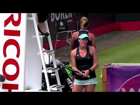 Ricoh Open 2016 - Highlights Hogenkamp -  Brengle