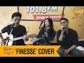 Afgan, Isyana Sarasvati, Rendy Pandugo - FINESSE (COVER)