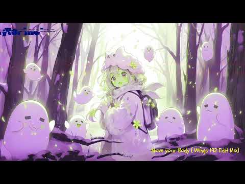 Taylor Inc (Move Your Body Wings 192 Edit Mix)