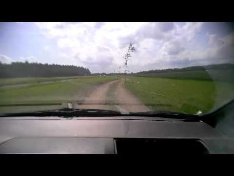 Rallyland Motul puchar - IV eliminacja