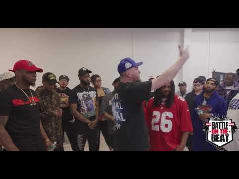 Vigilante vs Yo Bull Pnut