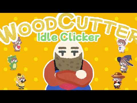 Woodcutter: Idle Clicker video