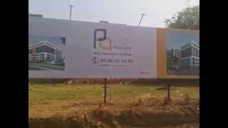 preview picture of video 'New Residential and Commercial Projects Coming Up in Ahmedabad'