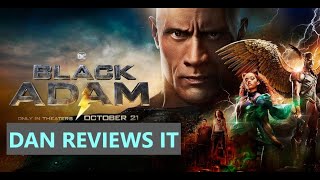 Black Adam - Movie Review (DCEU)