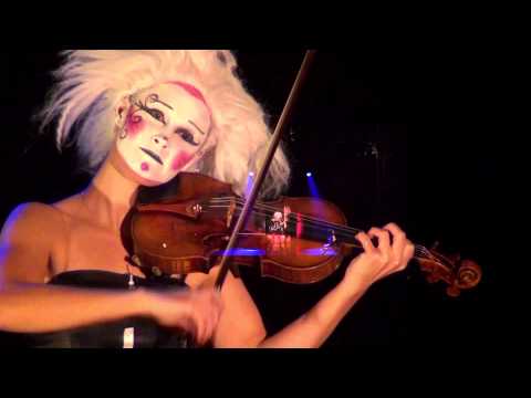 CHARODY: 'The Phoenix' violin caprice (live) | from 'The Carnival' a circus opera