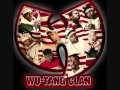 Wu Tang Clan - Clan in da Front + Lyrics 