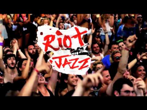 Riot Jazz Brass Band - Girls From Petrcane