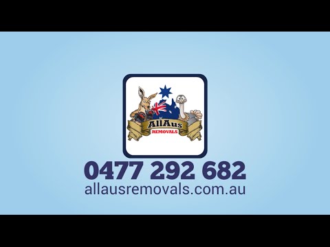 Sunshine Coast Removalist - AllAus Removals 0477 292 682