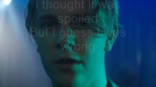 Tom Odell I thought I knew what love was