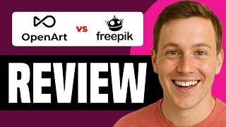 Openart AI vs Freepik | All You Need To Know In 2026