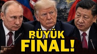 KÜRESEL KAOSUN NEDENİ BELLİ OLDU!