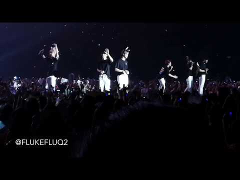 180331 #JBJ - Ending @ #JoyfulDaysinBangkok