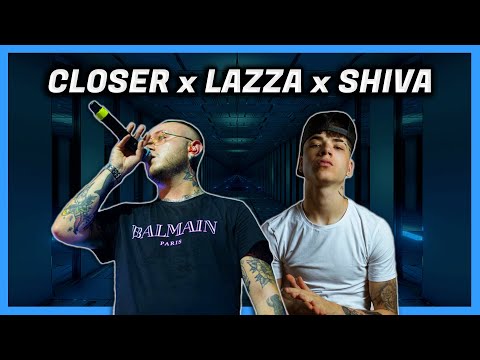 Closer X Lazza X Shiva 💎 (prod. by Sounder)