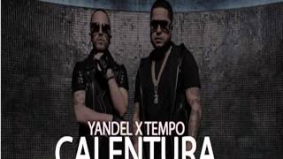 Calentura Remix Yandel ft Tempo