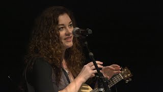 AGT's Mandy Harvey visits Richardson ISD (1:47 min. edit)
