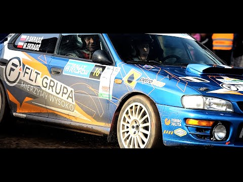 Rally Radków Tarmac Masters 2023 | Michu & Przemek Skrądź l Subaru Impreza |